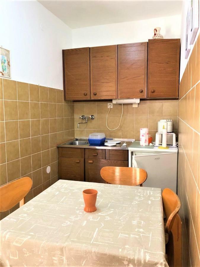 Apartments With Boat Mooring Marija Supetarska Draga Exterior foto